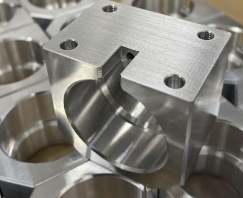 Usinage CNC de précision