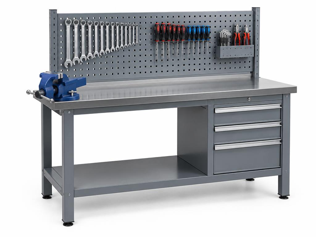 Établis & supports d’outillage